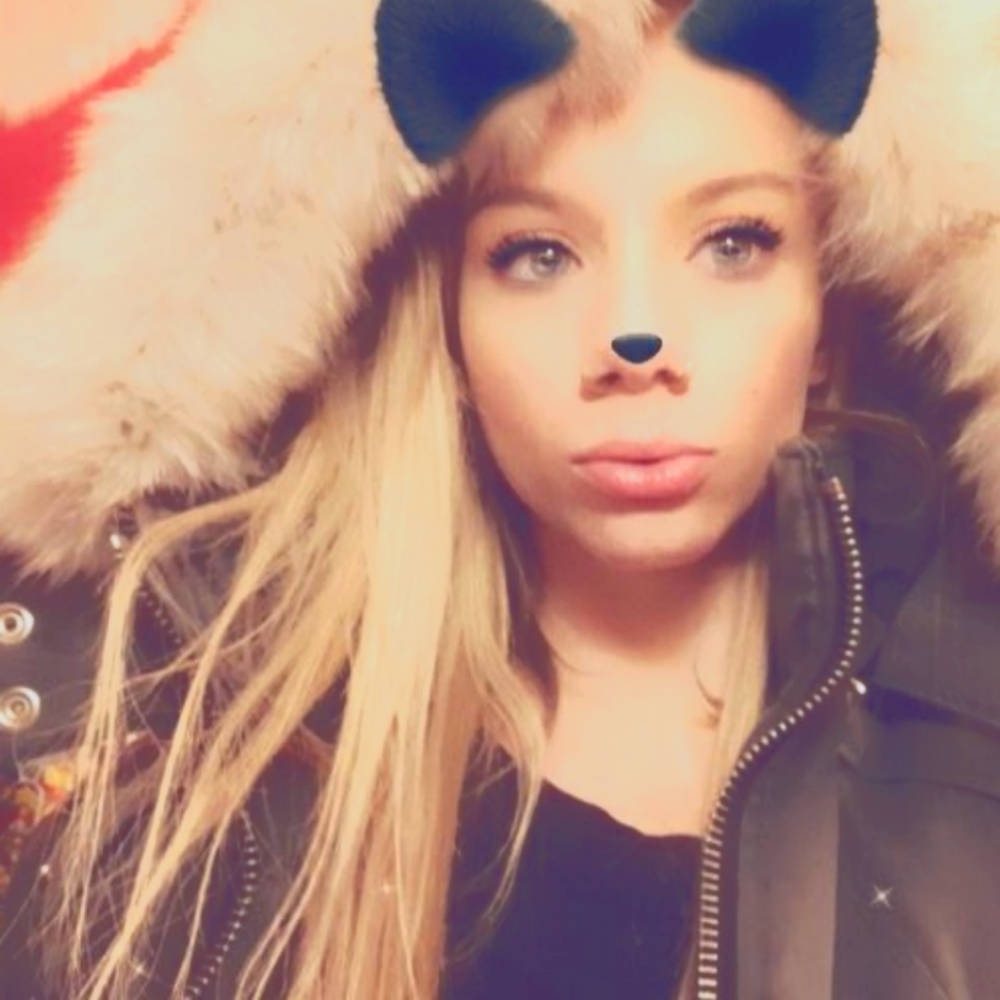 Meet your Posher, Sarah